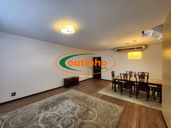 Imagem Cobertura com 4 Quartos à Venda, 321 m² em Tijuca - Rio De Janeiro