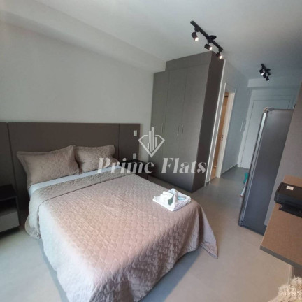 Imagem Apartamento com 1 Quarto à Venda, 25 m² em Brooklin Paulista - São Paulo