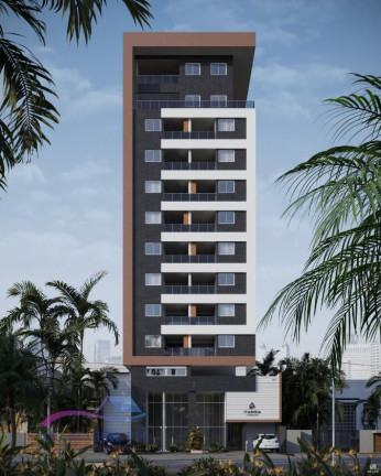 Apartamento com 3 Quartos à Venda, 70 m² em Praia De Itaparica - Vila Velha