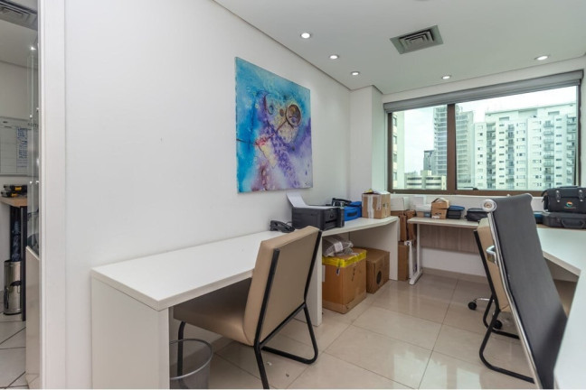 Imagem Sala Comercial à Venda, 38 m² em Moema - São Paulo Imagem Sala Comercial à Venda, 38 m² em Moema - São Paulo