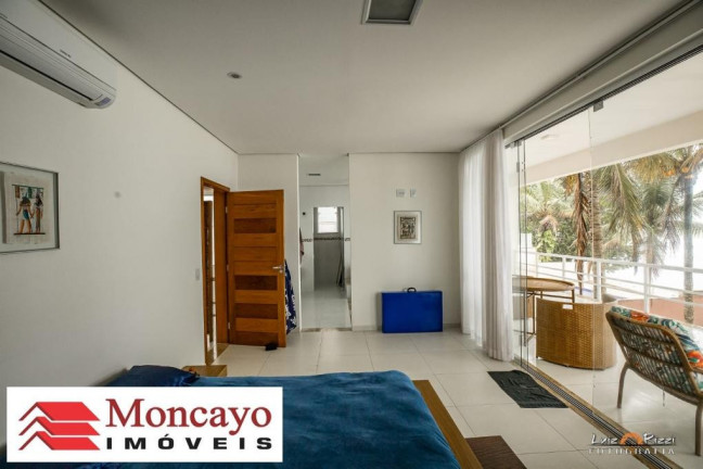 Imagem Casa com 4 Quartos à Venda, 630 m² em Sapé - Ubatuba