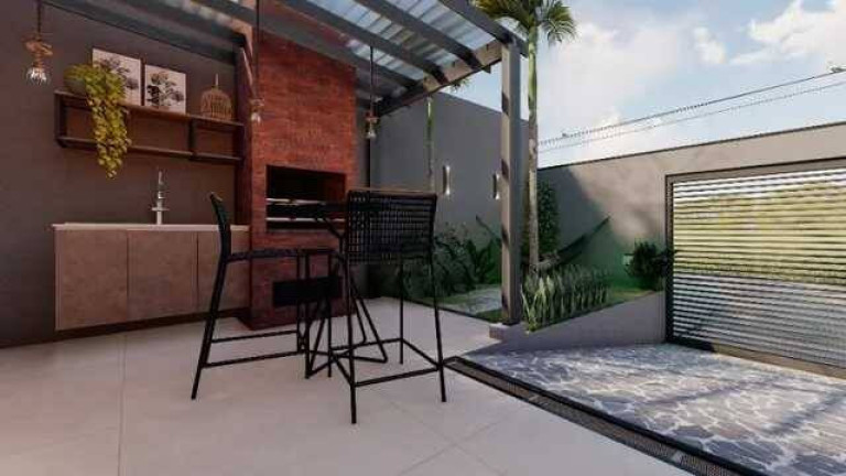 Imagem Casa com 2 Quartos à Venda, 80 m² em Jardim Nova Ipanema - Sorocaba