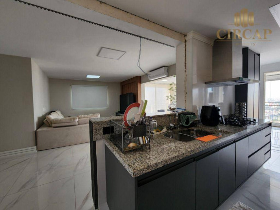 Imagem Apartamento com 3 Quartos à Venda, 143 m² em Santana - São Paulo