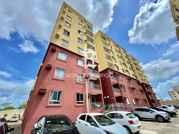 Imagem Apartamento com 2 Quartos à Venda, 56 m² em Ponta Negra - Natal
