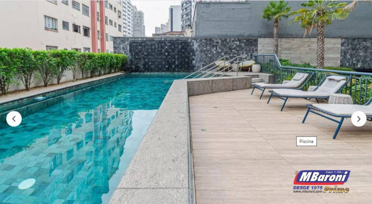 Imagem Apartamento com 1 Quarto à Venda, 30 m² em Bela Vista - São Paulo Imagem Apartamento com 1 Quarto à Venda, 30 m² em Bela Vista - São Paulo