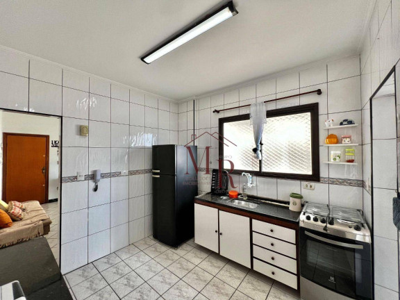 Imagem Apartamento com 1 Quarto à Venda, 50 m² em Vila Guilhermina - Praia Grande