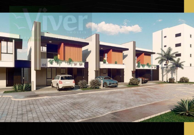 Imagem Casa de Condomínio com 3 Quartos à Venda,  em Calhau - São Luís