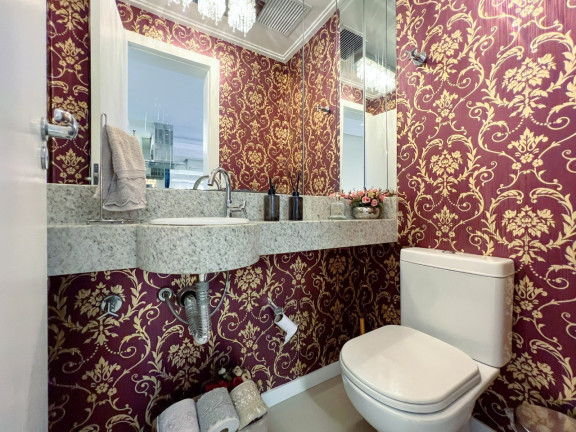 Imagem Apartamento com 3 Quartos à Venda, 101 m² em Estreito - Florianópolis