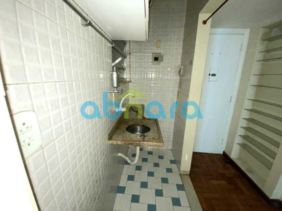 Imagem Apartamento com 1 Quarto à Venda, 40 m² em Botafogo - Rio De Janeiro