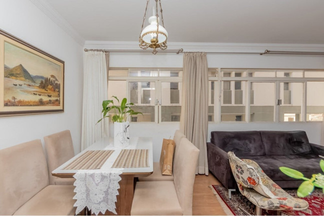 Imagem Apartamento com 2 Quartos à Venda, 74 m² em Moema - São Paulo