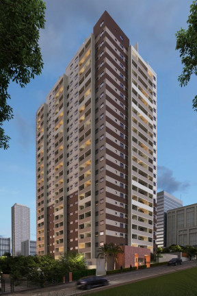 Imagem Cobertura com 2 Quartos à Venda, 81 m² em Vila Mazzei - São Paulo