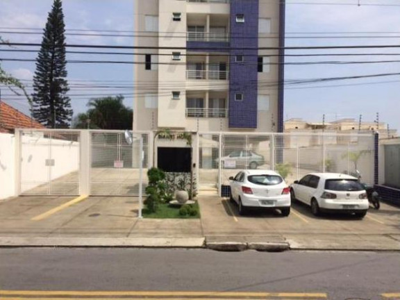 Imagem Apartamento com 2 Quartos à Venda, 81 m² em Vila São José - Taubaté