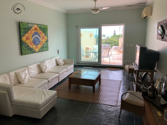 Imagem Cobertura com 3 Quartos à Venda, 140 m² em Enseada - Guarujá Imagem Cobertura com 3 Quartos à Venda, 140 m² em Enseada - Guarujá