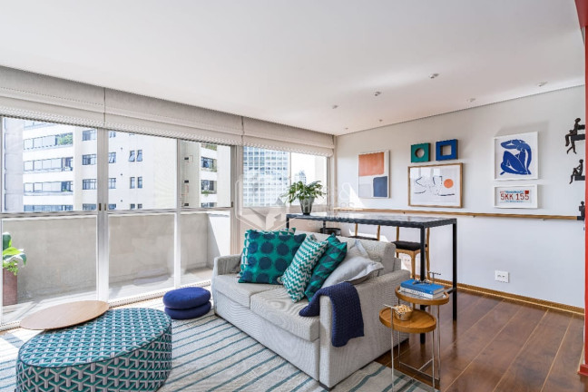 Imagem Apartamento com 2 Quartos à Venda, 125 m² em Real Parque - São Paulo