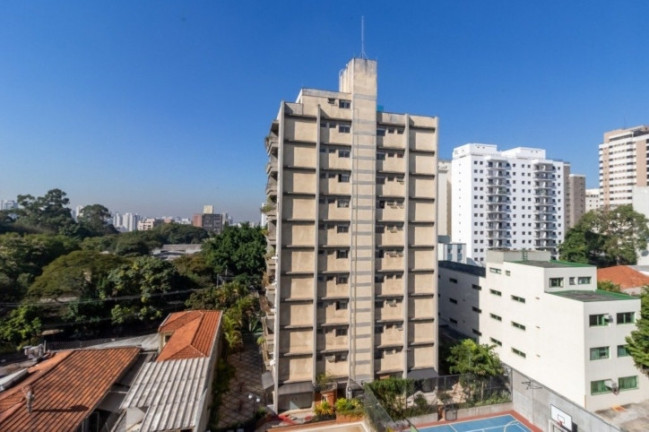 Imagem Apartamento com 4 Quartos à Venda, 130 m² em Vila Madalena - São Paulo Imagem Apartamento com 4 Quartos à Venda, 130 m² em Vila Madalena - São Paulo