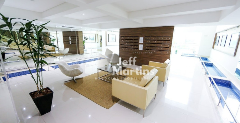 Imagem Apartamento com 3 Quartos à Venda, 106 m² em Estreito - Florianópolis