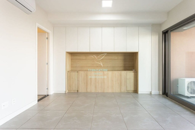 Imagem Apartamento com 1 Quarto à Venda, 41 m² em Brooklin Paulista - São Paulo Imagem Apartamento com 1 Quarto à Venda, 41 m² em Brooklin Paulista - São Paulo