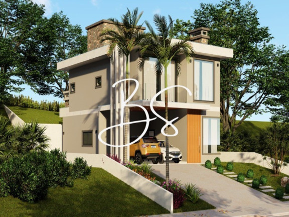 Imagem Casa com 3 Quartos à Venda, 247 m² em Loteamento Terras Altas - Gramado