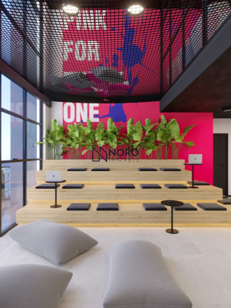 Imagem Apartamento com 1 Quarto à Venda, 25 m² em Camobi - Santa Maria