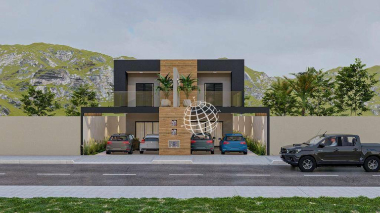 Casa com 3 Quartos à Venda, 186 m² em Jardim Dos Pinheiros - Atibaia