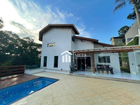 Imagem Imóvel com 4 Quartos à Venda ou Locação, 300 m² em Serra Da Cantareira - Mairiporã Imagem Imóvel com 4 Quartos à Venda ou Locação, 300 m² em Serra Da Cantareira - Mairiporã