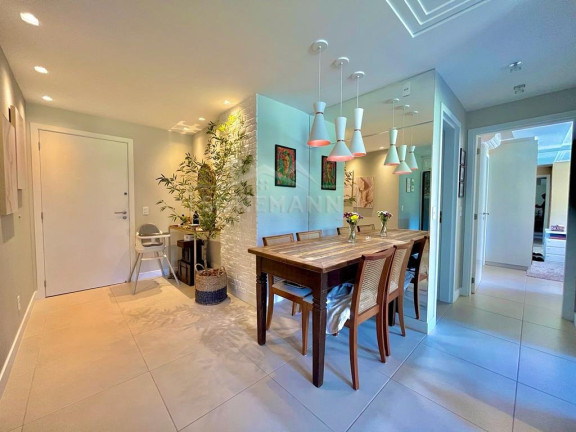 Imagem Apartamento com 2 Quartos à Venda, 70 m² em Itacorubi - Florianópolis