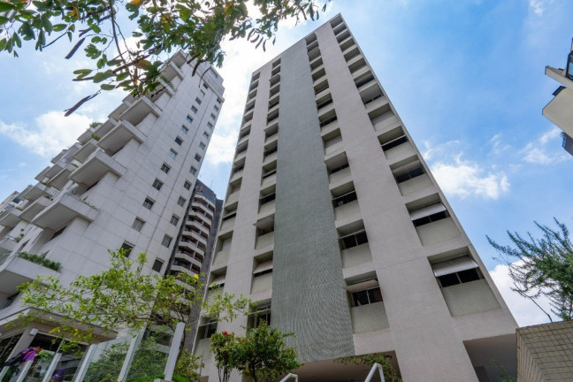 Imagem Apartamento com 2 Quartos à Venda, 87 m² em Itaim Bibi - São Paulo