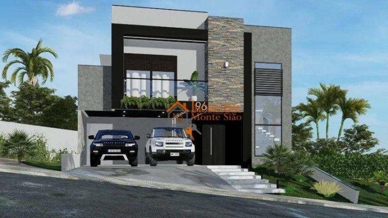 Imagem Casa com 3 Quartos à Venda, 208 m² em Cézar De Souza - Mogi Das Cruzes Imagem Casa com 3 Quartos à Venda, 208 m² em Cézar De Souza - Mogi Das Cruzes