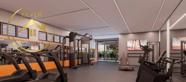 Imagem Apartamento com 2 Quartos à Venda, 66 m² em Parque Industrial - Campinas