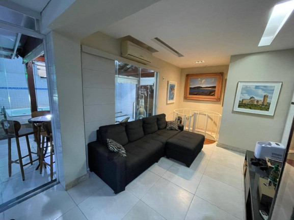Imagem Cobertura com 3 Quartos à Venda, 171 m² em Barra Da Tijuca - Rio De Janeiro