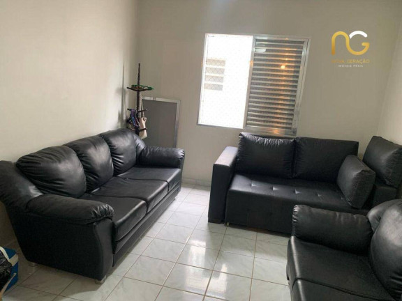 Kitnet com 1 Quarto à Venda, 30 m² em Boqueirão - Praia Grande