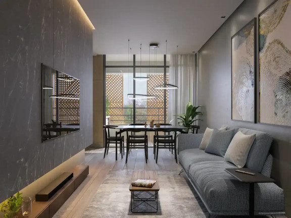 Imagem Apartamento com 2 Quartos à Venda, 70 m² em Sion - Belo Horizonte