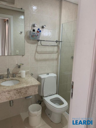 Imagem Flat com 1 Quarto à Venda, 40 m² em Centro - Santo André Imagem Flat com 1 Quarto à Venda, 40 m² em Centro - Santo André