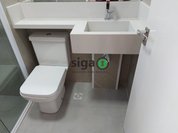 Imagem Apartamento com 1 Quarto à Venda, 34 m² em Tatuapé - São Paulo Imagem Apartamento com 1 Quarto à Venda, 34 m² em Tatuapé - São Paulo
