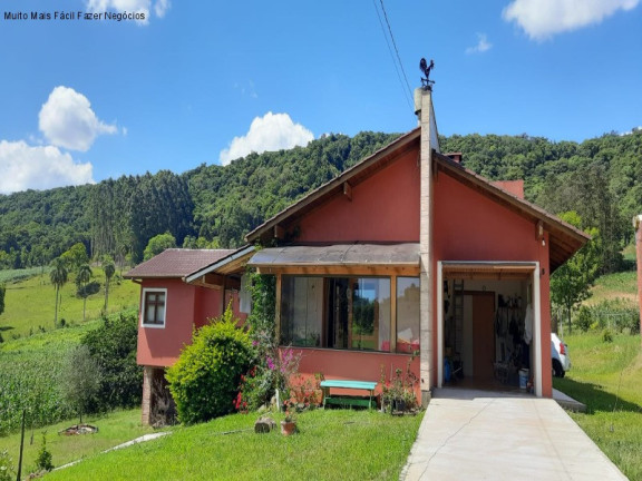 Imagem Imóvel com 4 Quartos à Venda, 300 m² em Pinhal Alto - Nova Petrópolis
