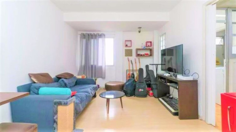 Apartamento com 2 Quartos à Venda, 72 m² em Vila Madalena - São Paulo
