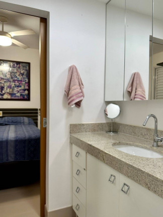 Imagem Apartamento com 3 Quartos à Venda, 117 m² em Quilombo - Cuiabá