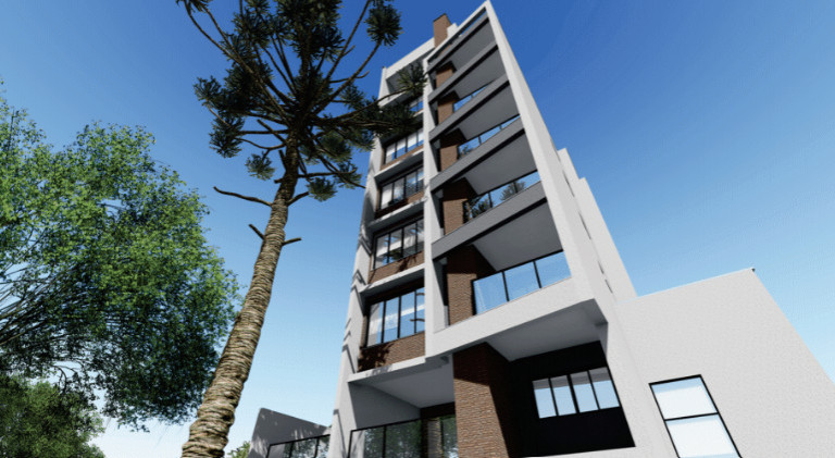 Imagem Cobertura com 3 Quartos à Venda, 178 m² em Boa Vista - Curitiba