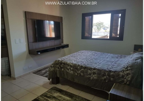 Imagem Casa com 3 Quartos à Venda, 119 m² em Vila Santista - Atibaia