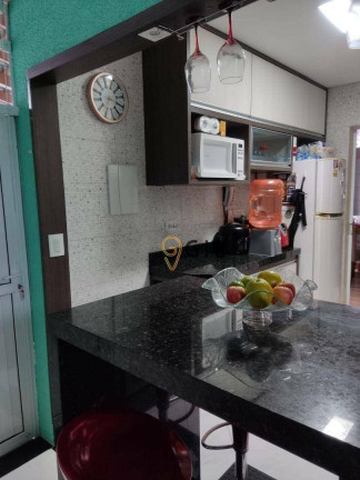 Imagem Casa com 3 Quartos à Venda, 84 m² em Cidade Salvador - Jacareí