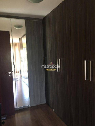 Imagem Apartamento com 3 Quartos à Venda, 122 m² em Jardim - Santo André