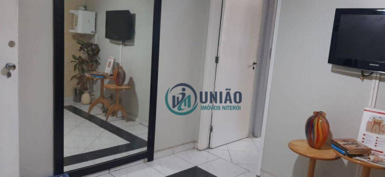 Imagem Sala Comercial à Venda, 35 m² em Icaraí - Niterói Imagem Sala Comercial à Venda, 35 m² em Icaraí - Niterói
