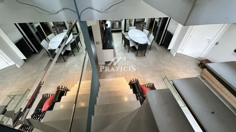 Imagem Cobertura com 3 Quartos à Venda, 200 m² em Vila Clementino - São Paulo