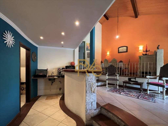 Imagem Casa com 3 Quartos à Venda, 545 m² em Jardim Mediterrâneo - Cotia
