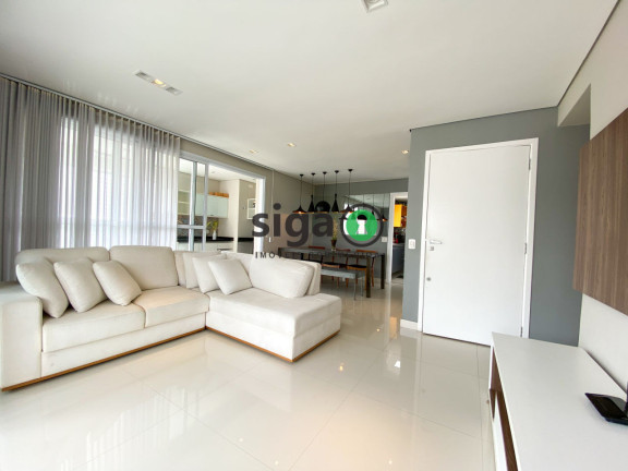 Apartamento com 3 Quartos à Venda, 153 m² em Jardim Anália Franco - São Paulo