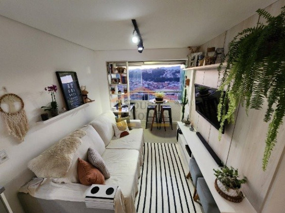 Apartamento com 2 Quartos à Venda, 50 m² em Jaçanã - São Paulo