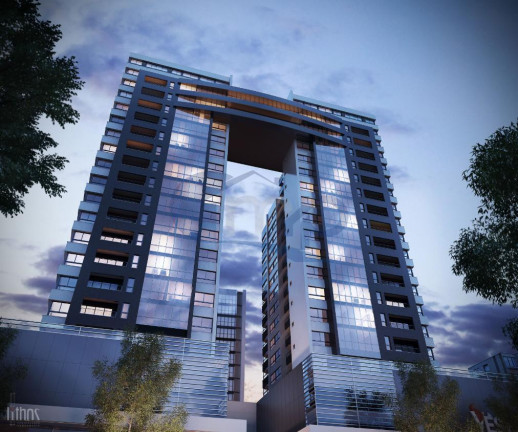 Apartamento com 3 Quartos à Venda, 106 m² em Centro - Torres