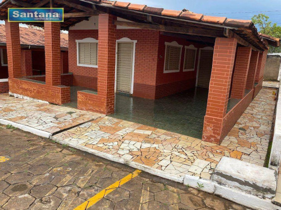Imagem Casa com 2 Quartos à Venda, 85 m² em Mansões Das águas Quentes - Caldas Novas