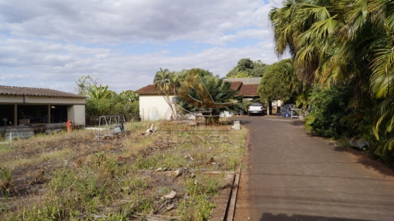 Terreno à Venda, 3.500 m² em Jardim Jandaia - Ribeirão Preto