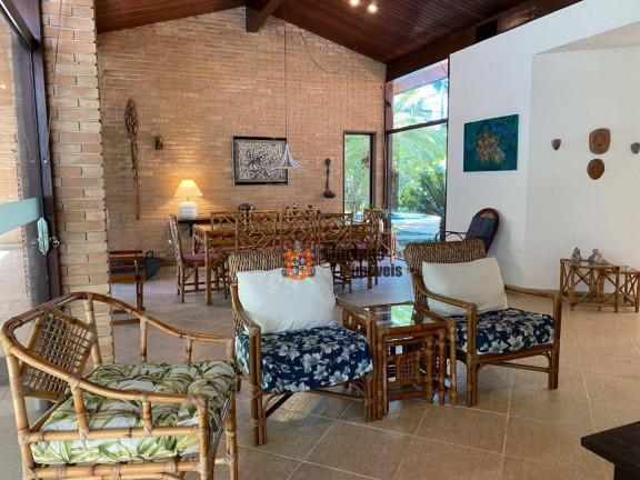 Imagem Sobrado com 5 Quartos à Venda, 370 m² em Jardim Pedra Verde - Ubatuba